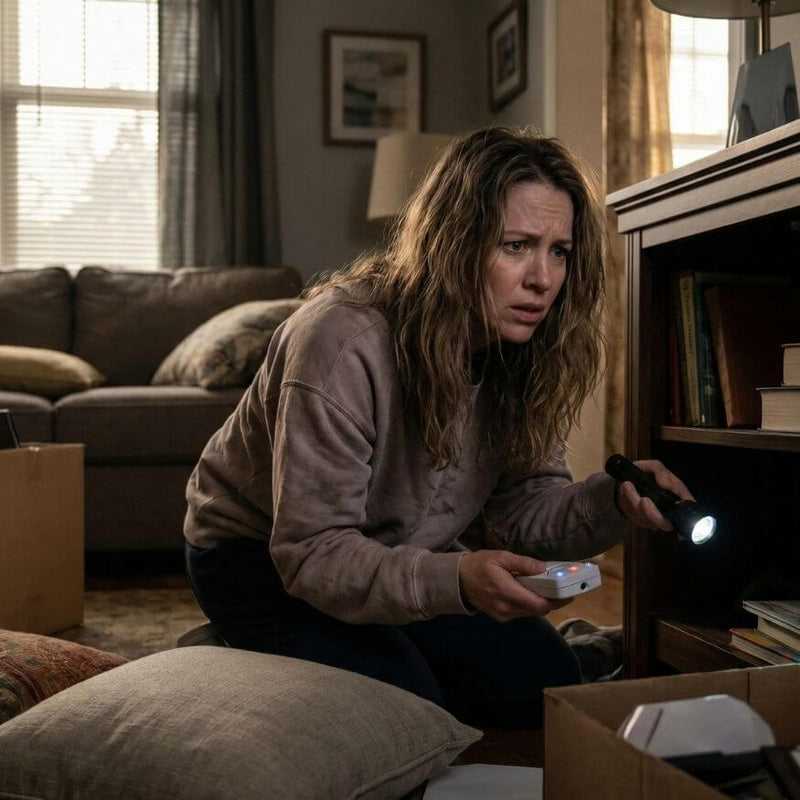 Conduct confidential meetings