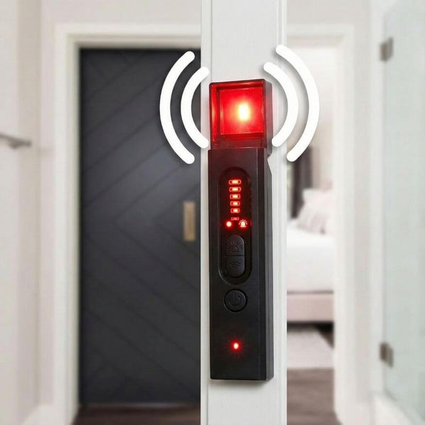 Includes Burglar Alarm