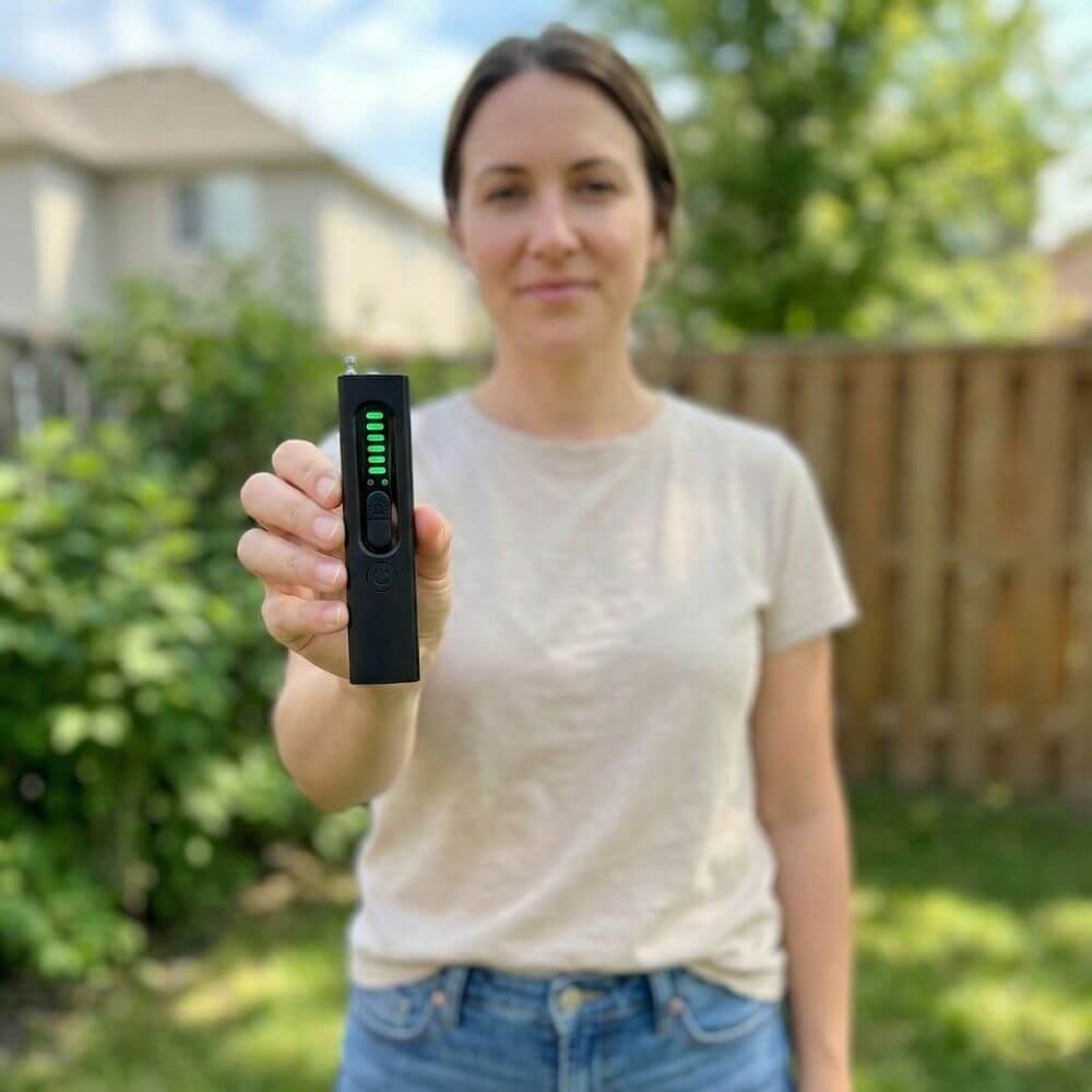 Compact, lightweight and easily portable.